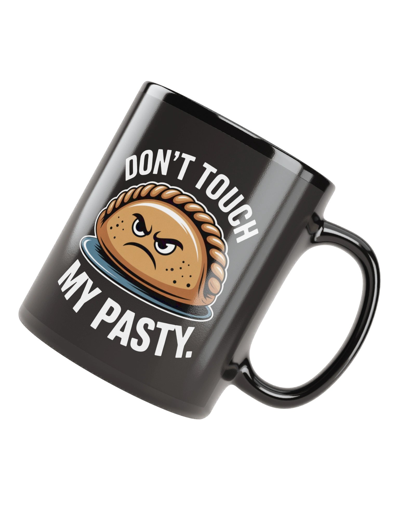 The Grumpy Pasty Guardian Mug product image (7)