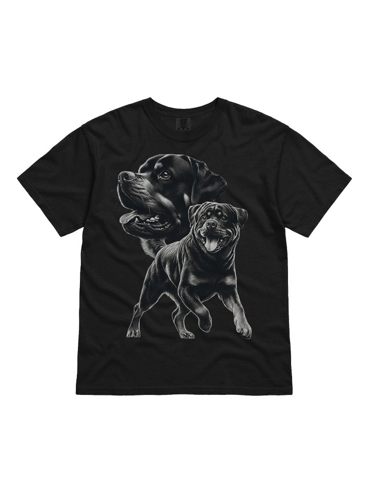 Rottweiler T-Shirt product image (1)