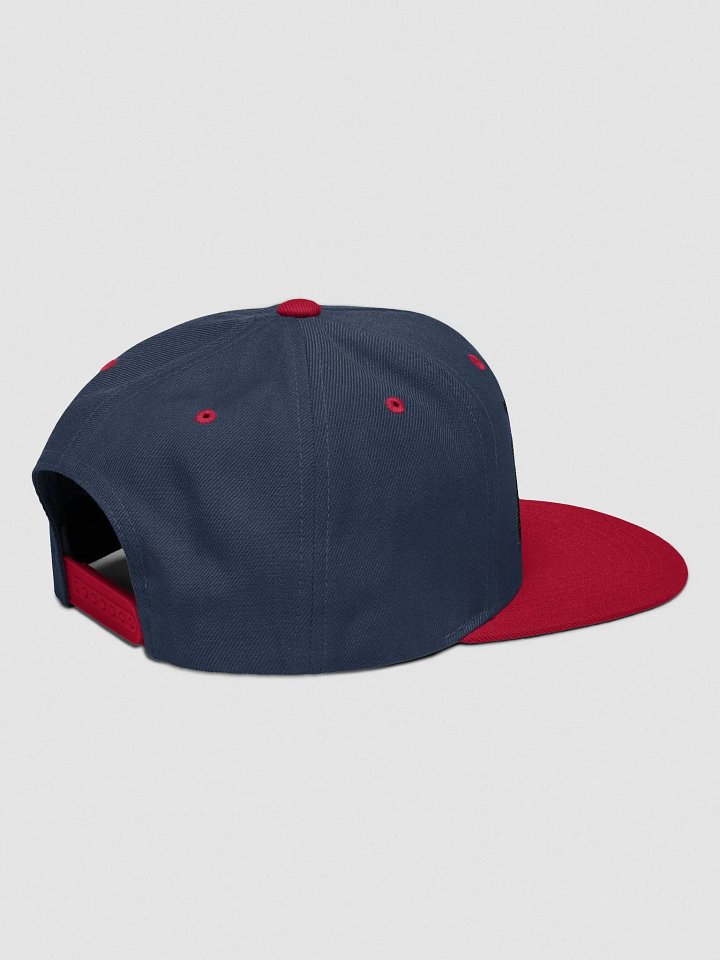 Crazy Clown Red & Black product image (2)
