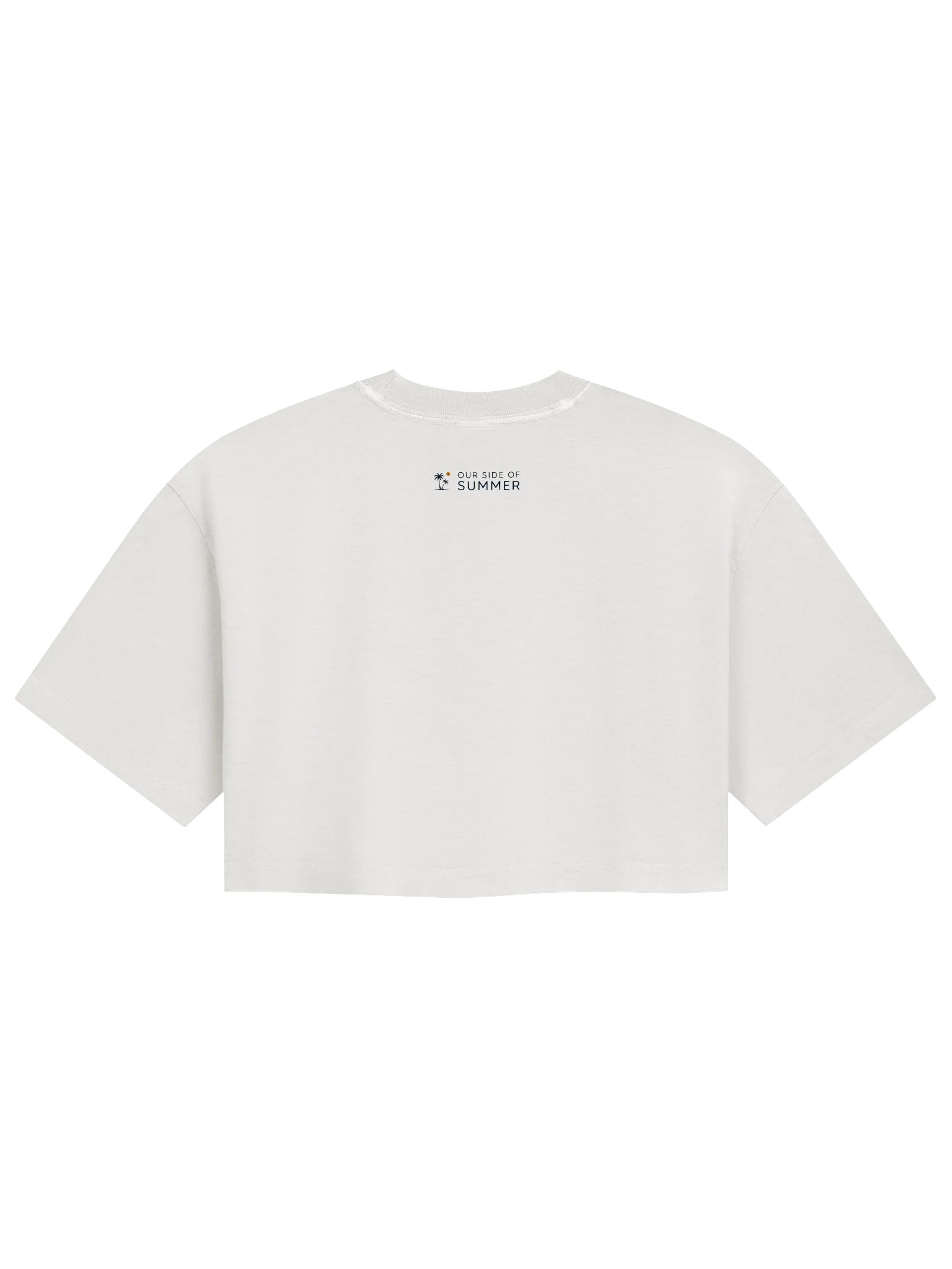 Melt Into Me Crop Tee product image (4)
