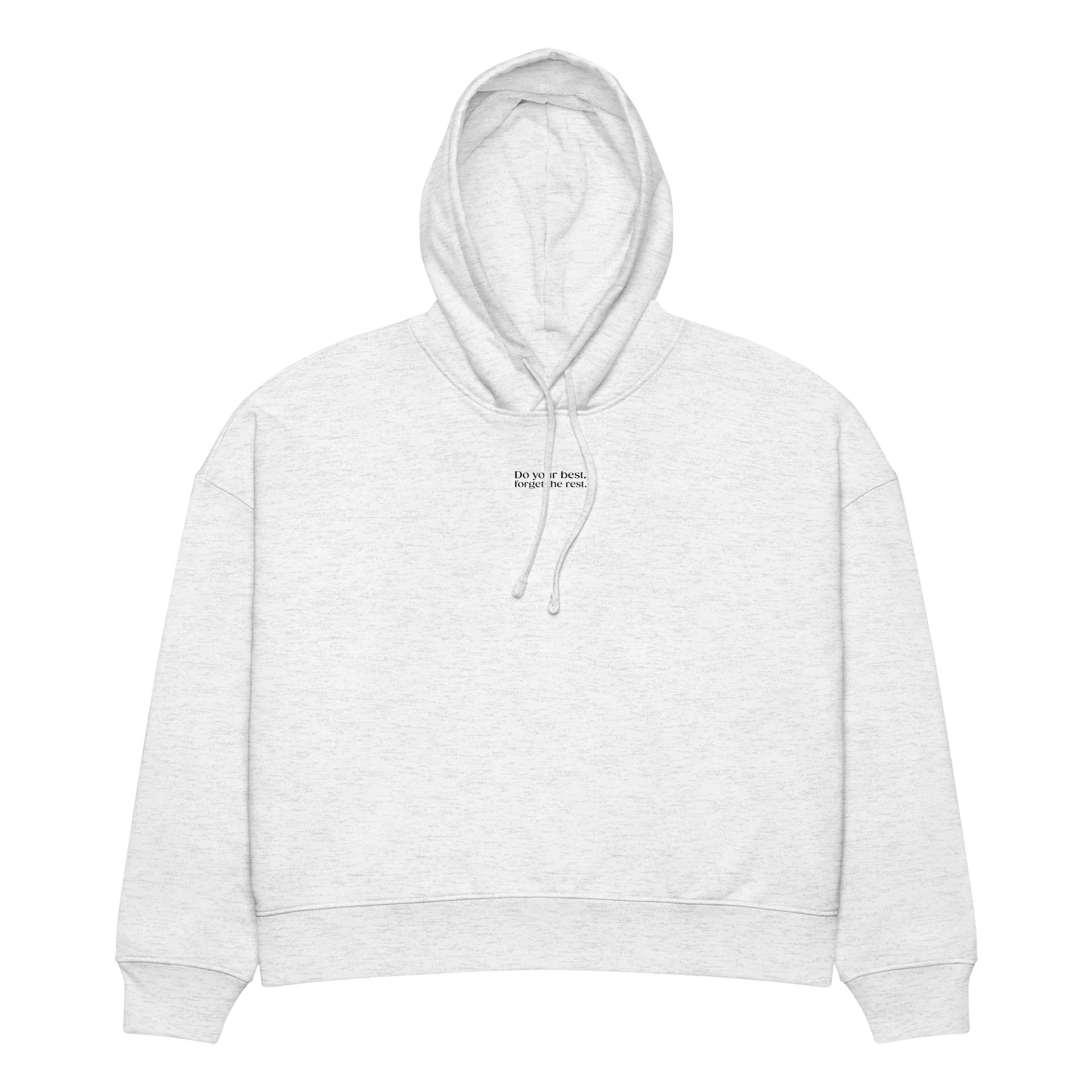 Do Your Best Organic Hoodie product image (3)