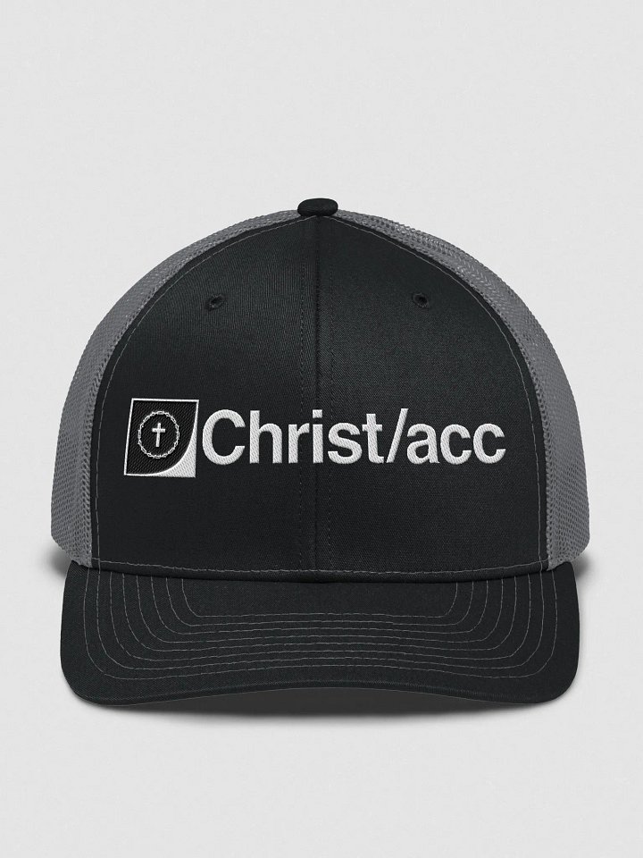 Christ/acc Trucker Hat product image (1)