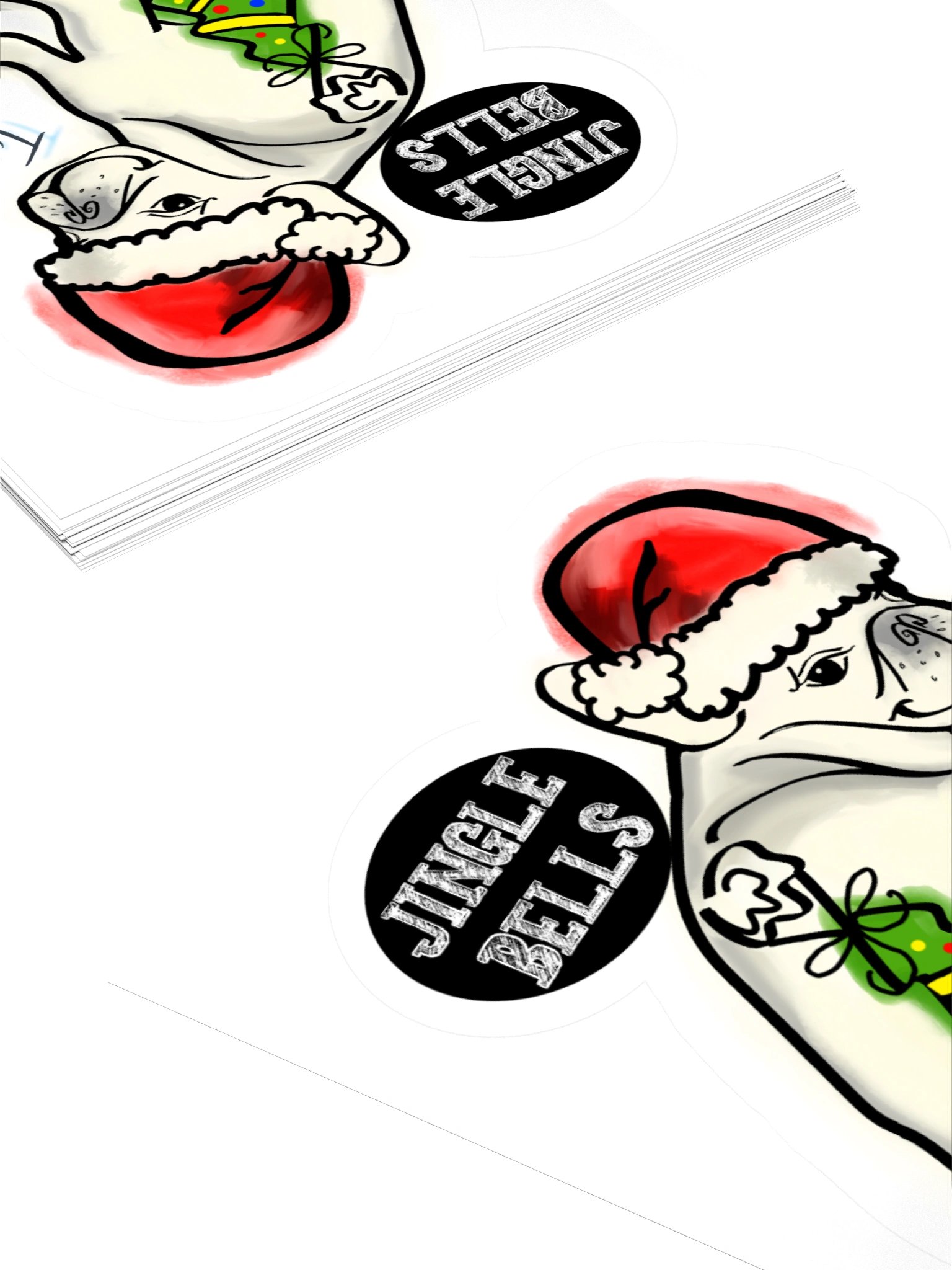 Mochmas 2025 Sticker product image (10)