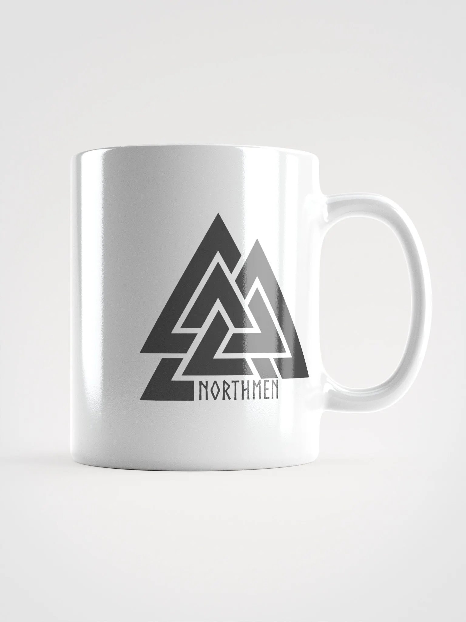 The Northmen - Grey Stylish - Mug product image (1)