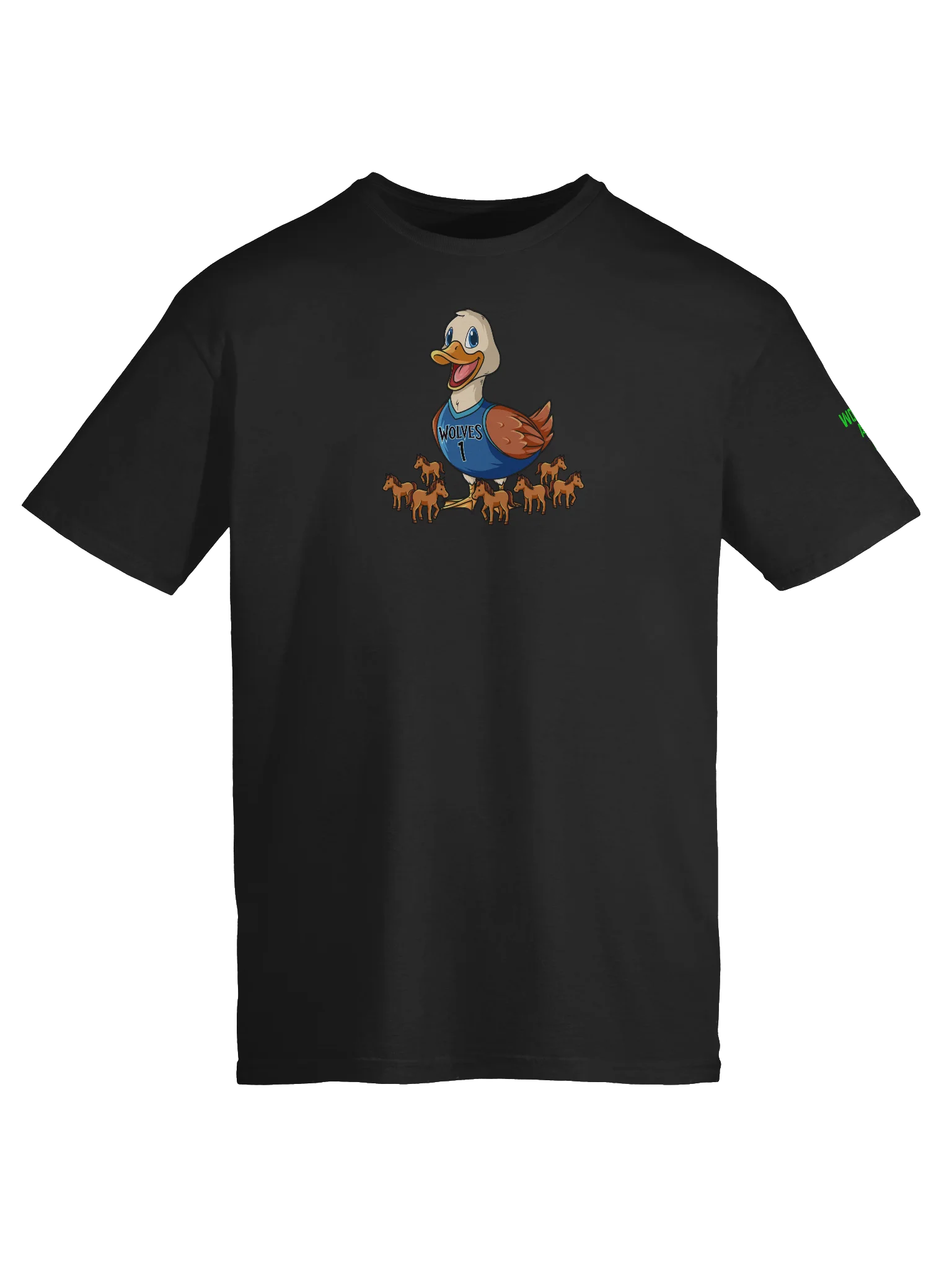 Horse Sized Duck product image (9)