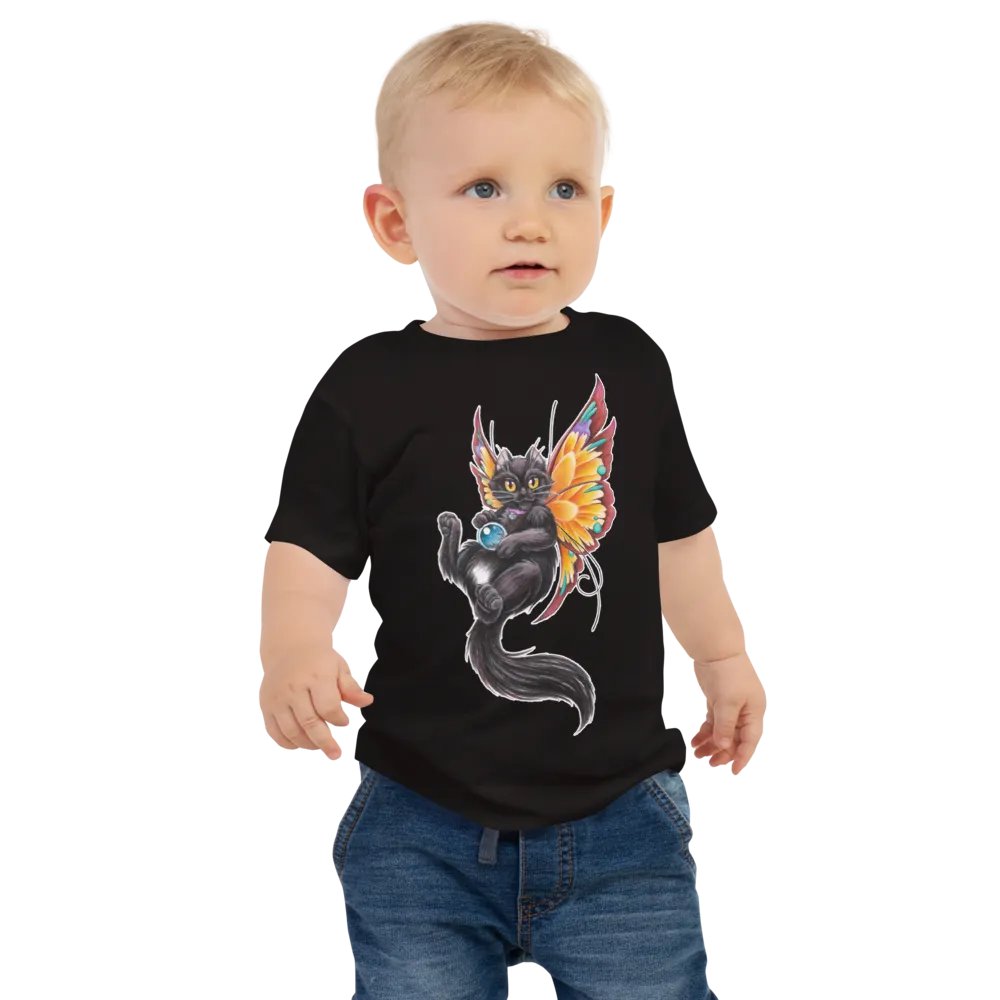 Faery Cat - SFA Baby Tee product image (3)