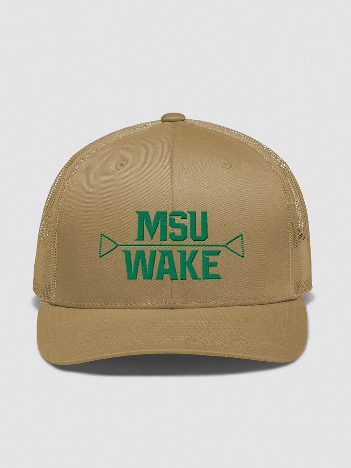 MSU Wake Trucker (Light) product image (2)