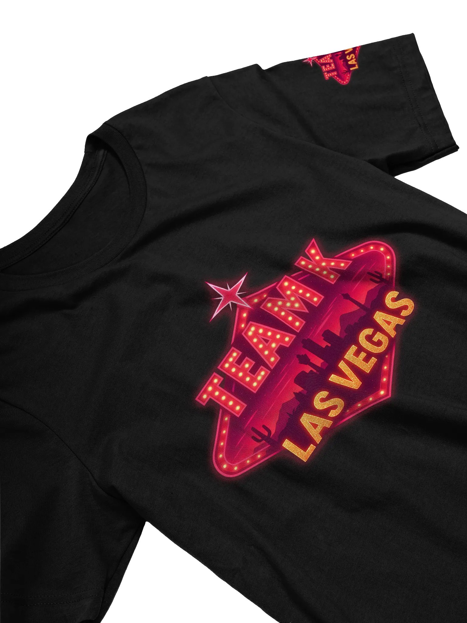 TEAM K las vegas T-Shirt product image (63)