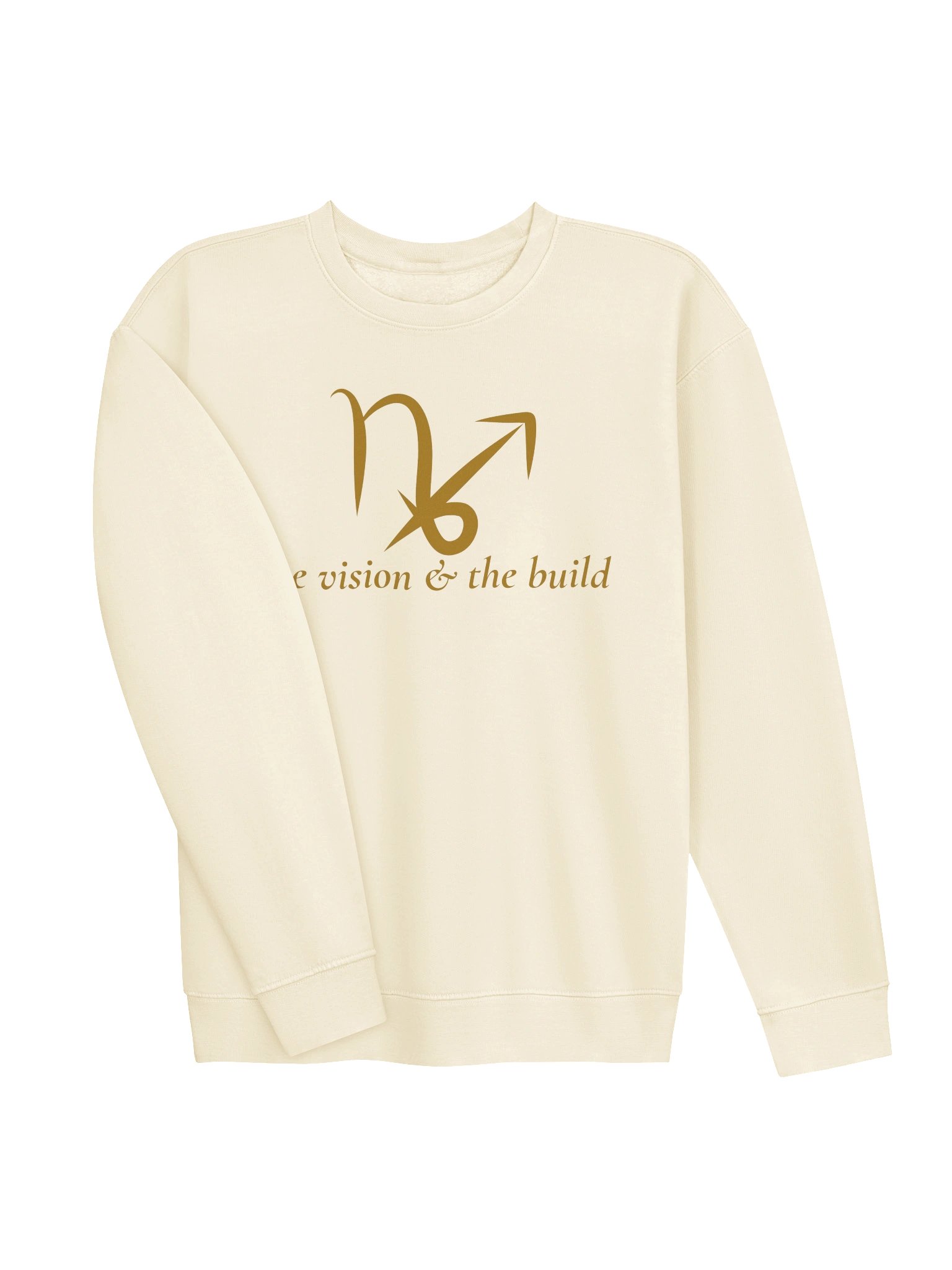sagittarius capricorn cusp crewneck sweatie product image (3)