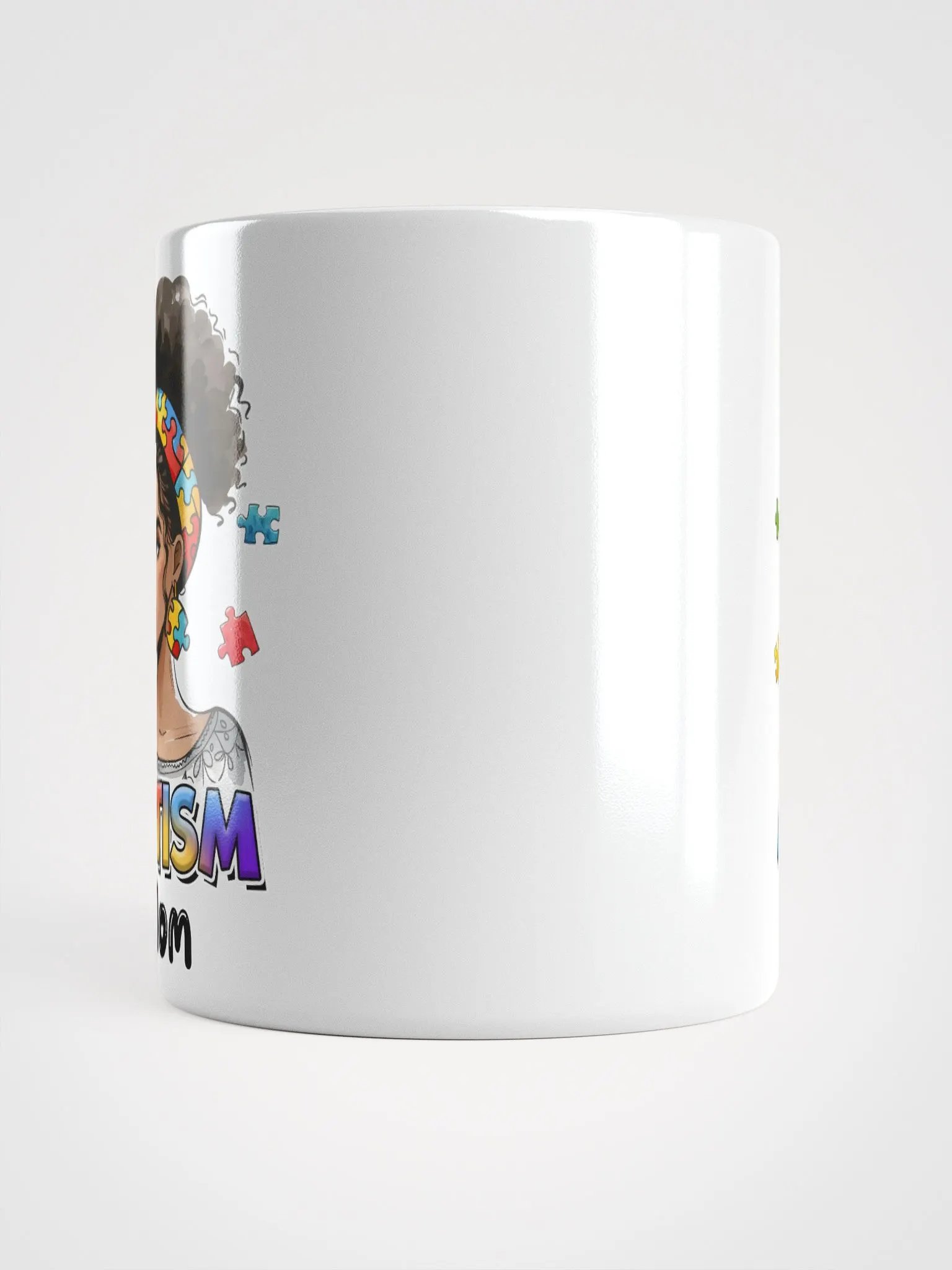Autism Mom Mug product image (4)