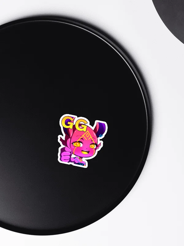 Nova Mascot GG Magnet product image (6)