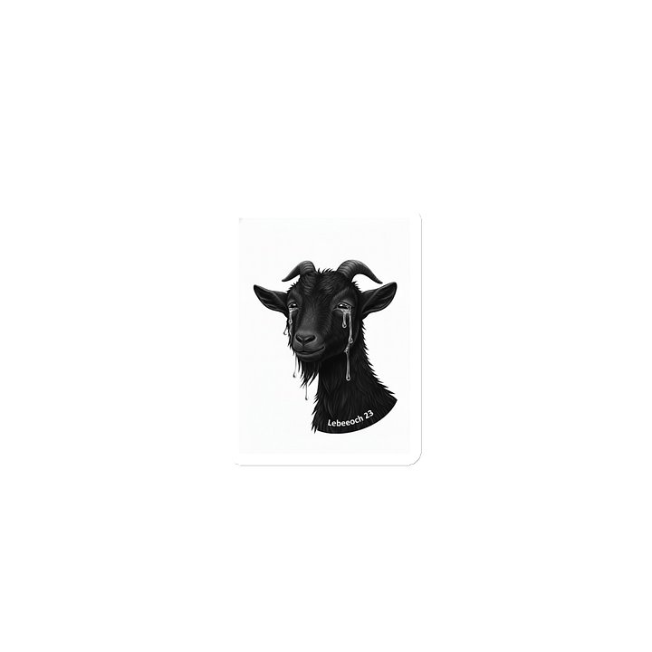 Lebeeeoch 23 - Magnet product image (1)