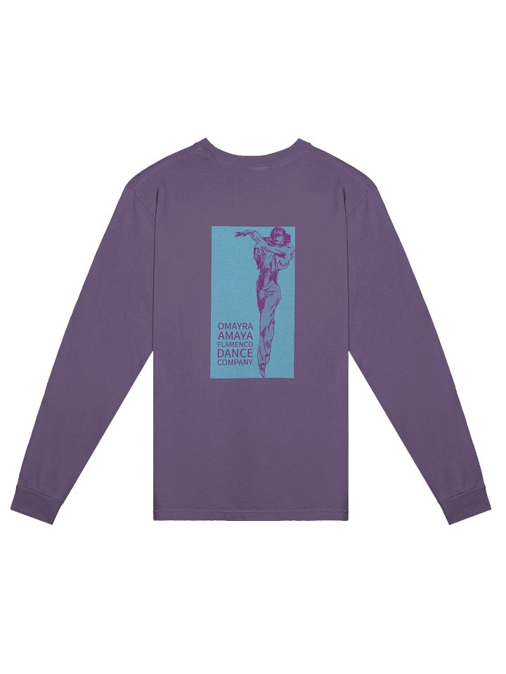 "Carmen" Unisex Long Sleeves T-Shirt product image (6)