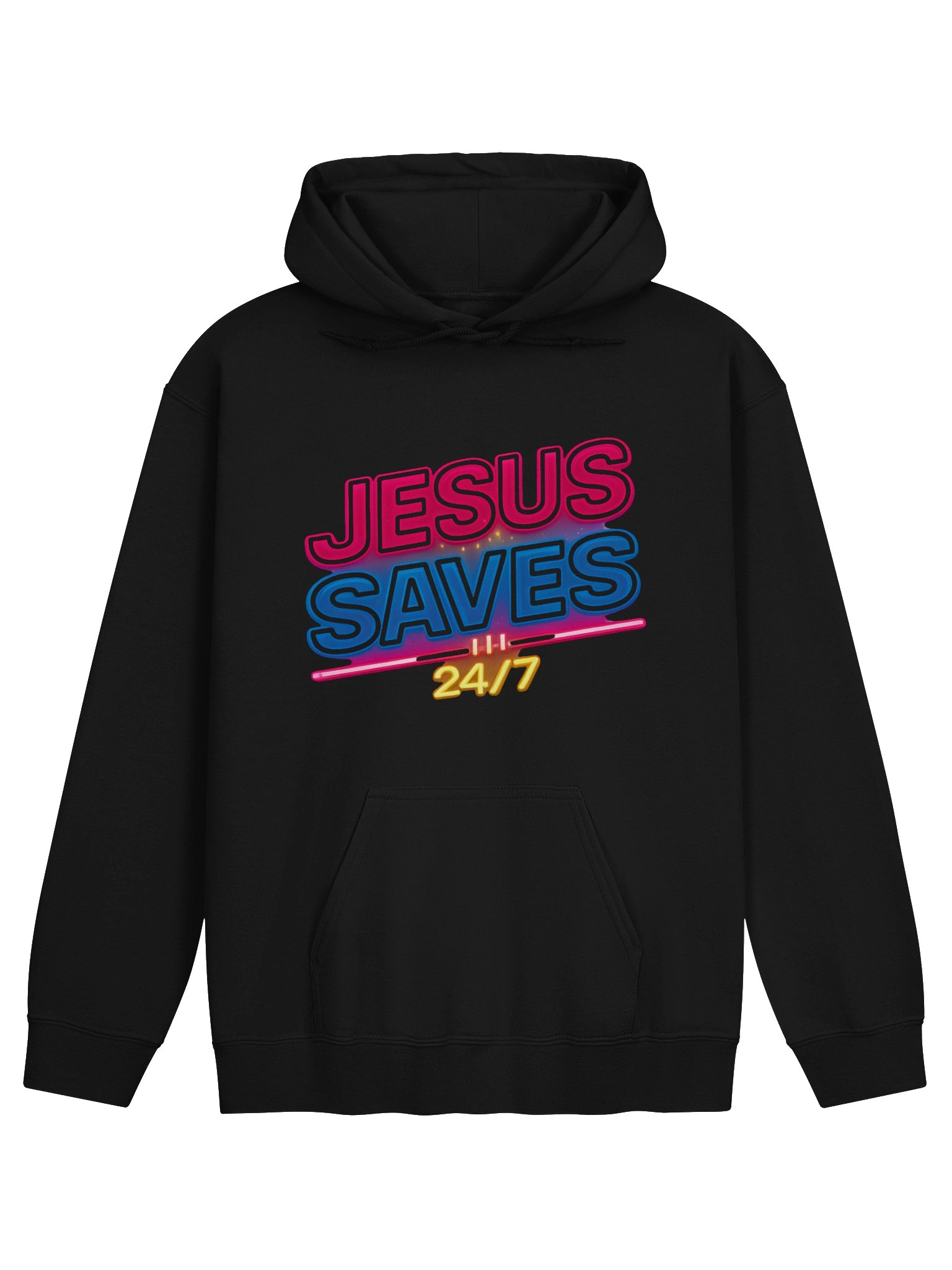 Jesus Saves Hoodie product image (1)