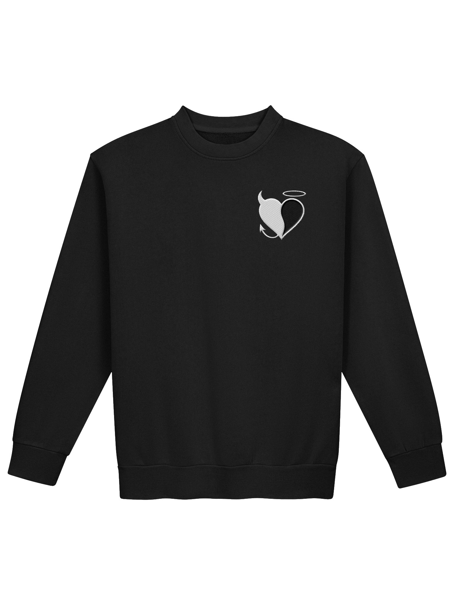 SWEET DEPRESSION SIGIL URBAN CREWNECK product image (1)
