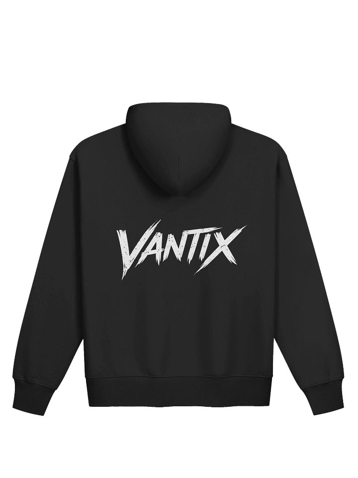 Oversized Streetwear Heavy Zip Hoodie product image (2)