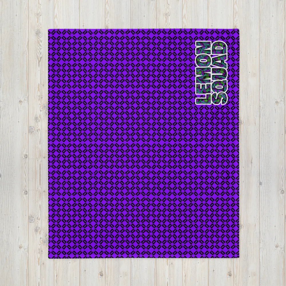 Squad PurpBlankie product image (5)