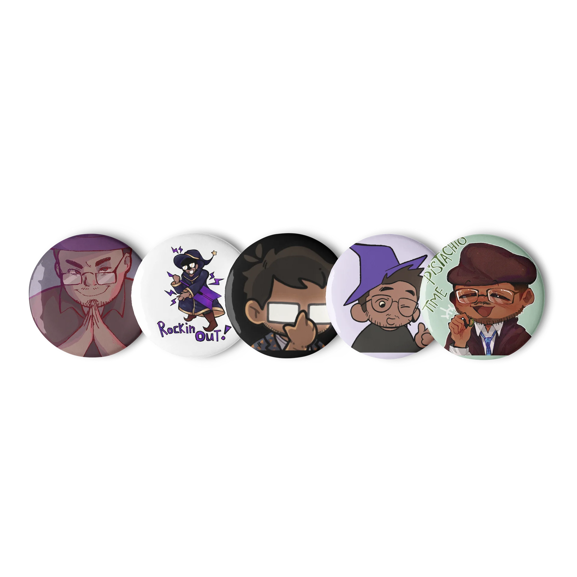 Ed Pins product image (1)