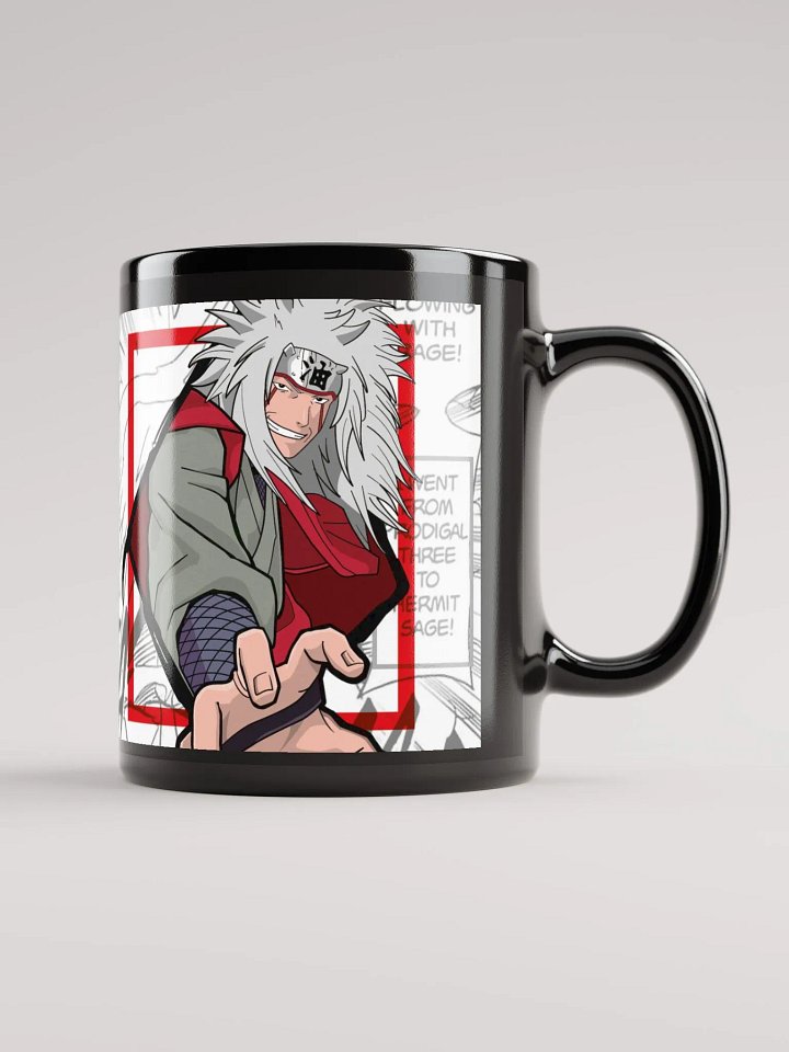 Legendary Hermit Sage Mug - Premium Anime-Inspired Ceramic Coffee Mug product image (1)