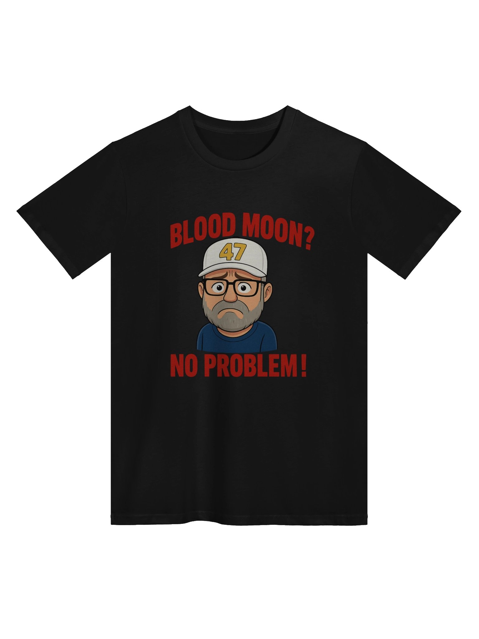 Blood Moon?? T-Shirt product image (2)