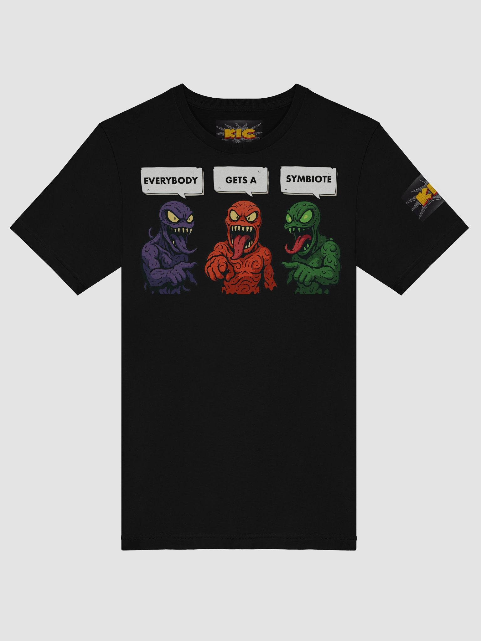 The Symbiote Giveaway product image (41)
