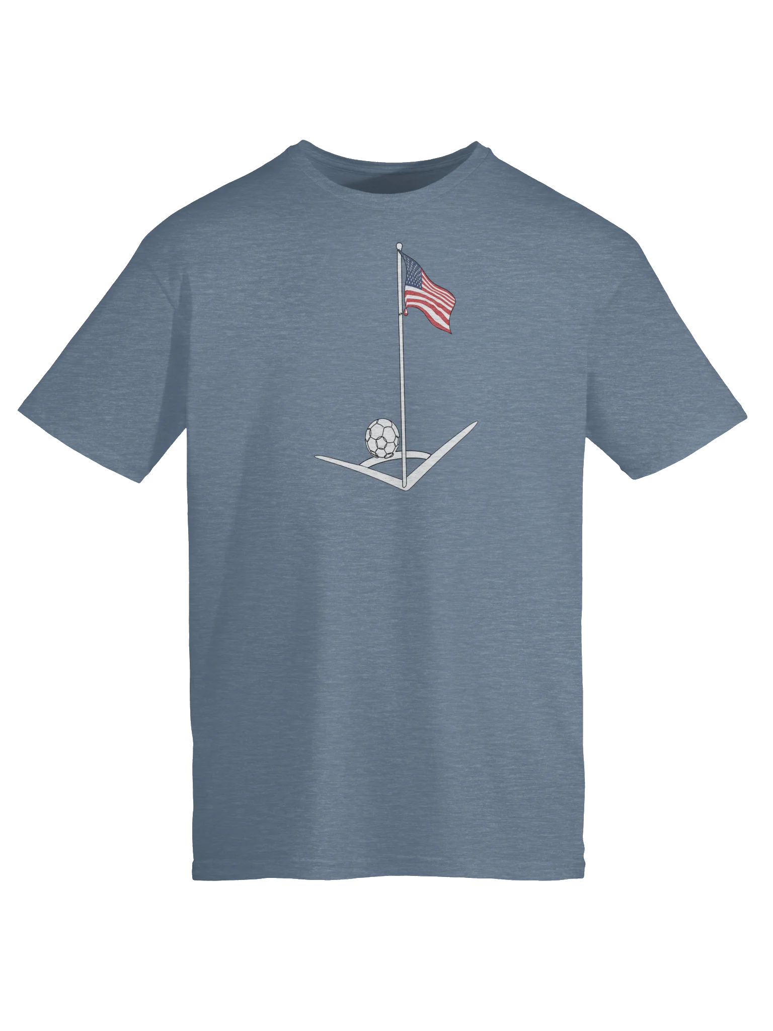 Freedom Corner Kick Tee product image (5)