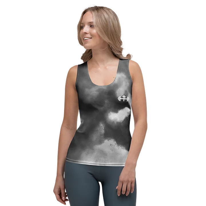 His House Womens Performance Tank - 