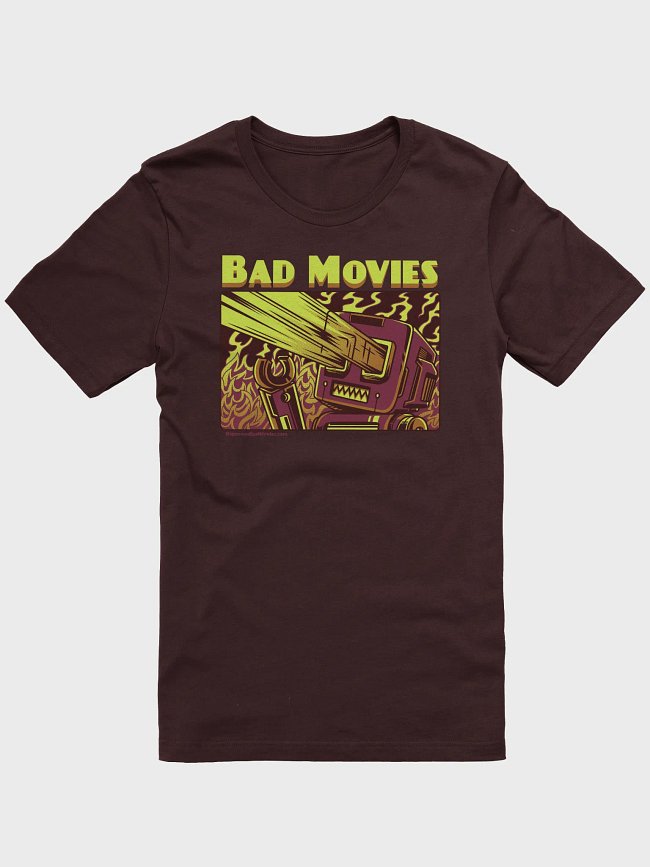 Bad Movies T-Shirts & Hoodies