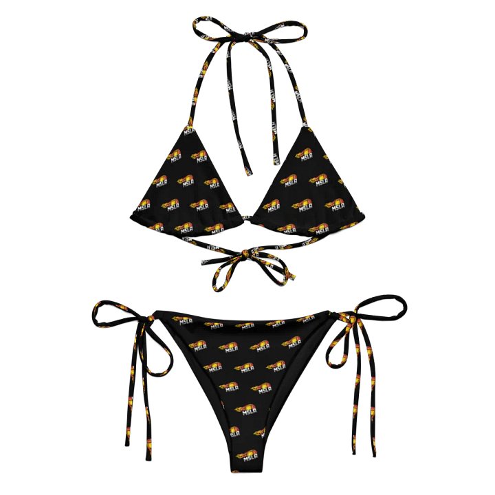 MSLA Logo String Bikini product image (1)