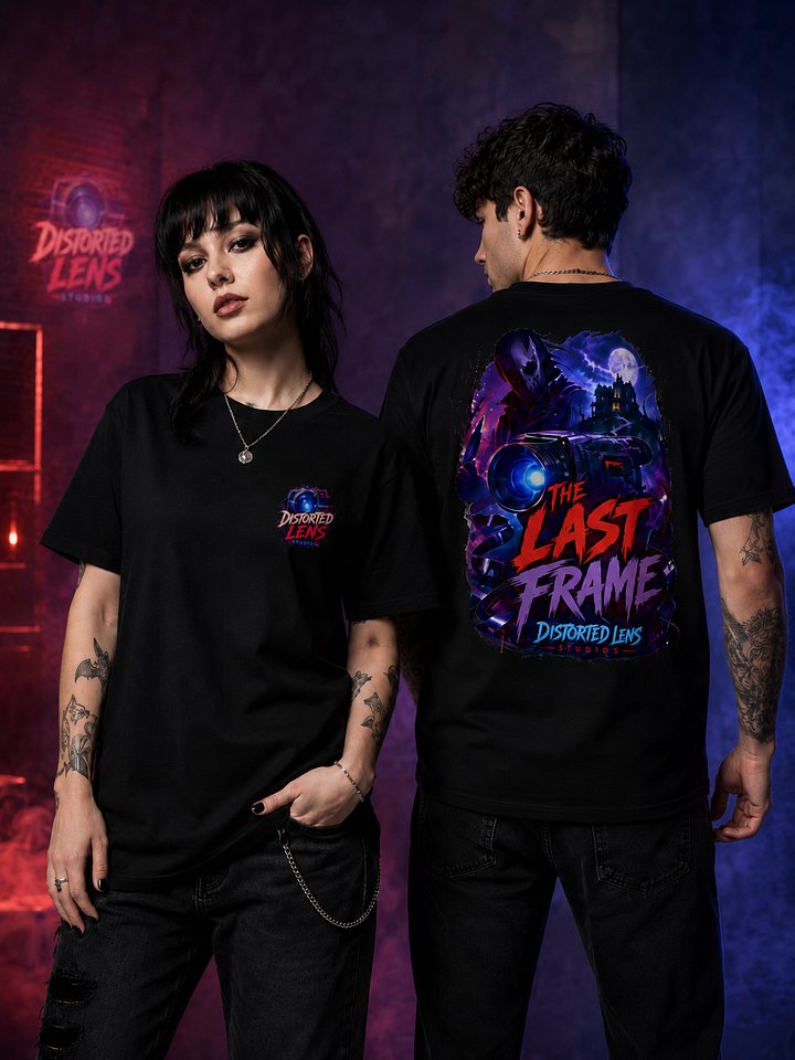 Last Frame Tee product image (1)