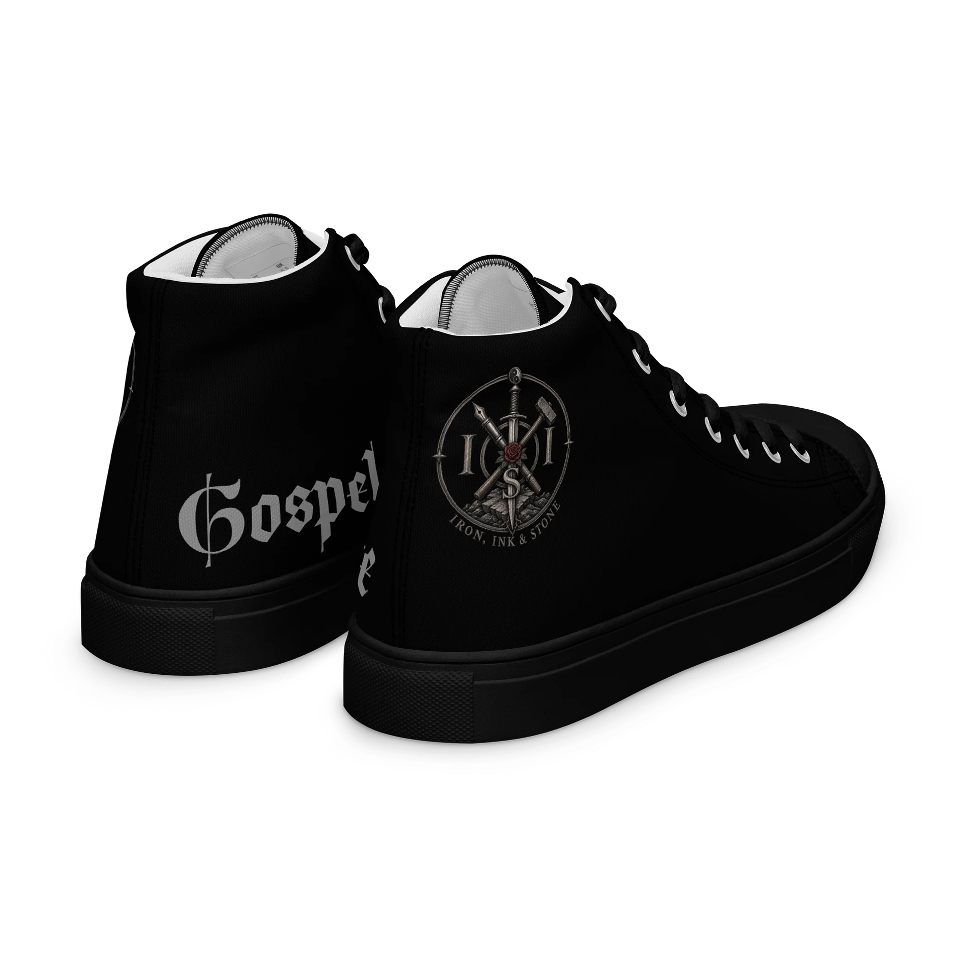 Gospel of Peace Sneakers product image (7)