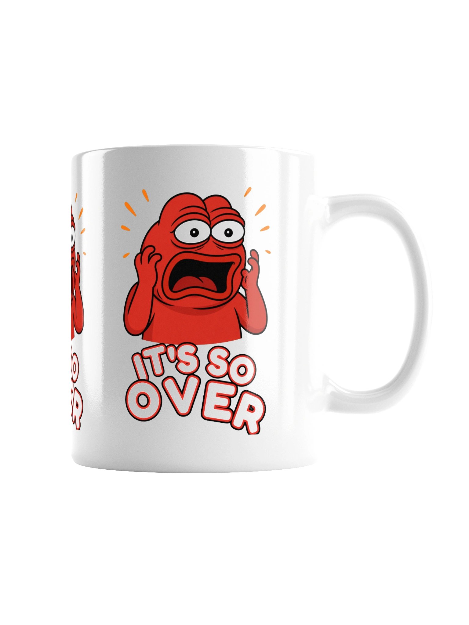 It’s So Over Mug product image (8)