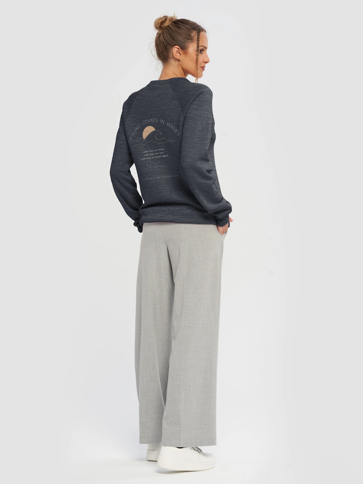 Healing Comes in Waves (Sweatshirt) product image (8)