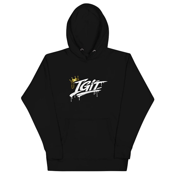 IGIT Drip Hoodie product image (2)