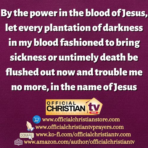 #prayer #spiritualwarfareprayers #Day117 
Prayer Books HERE 👉 https://amzlink.to/az0jvy31IDOvi
Partners 👉 http://www.official...