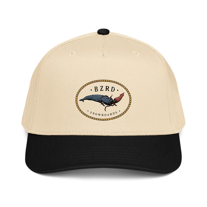 Whale vs Squid hat product image (1)