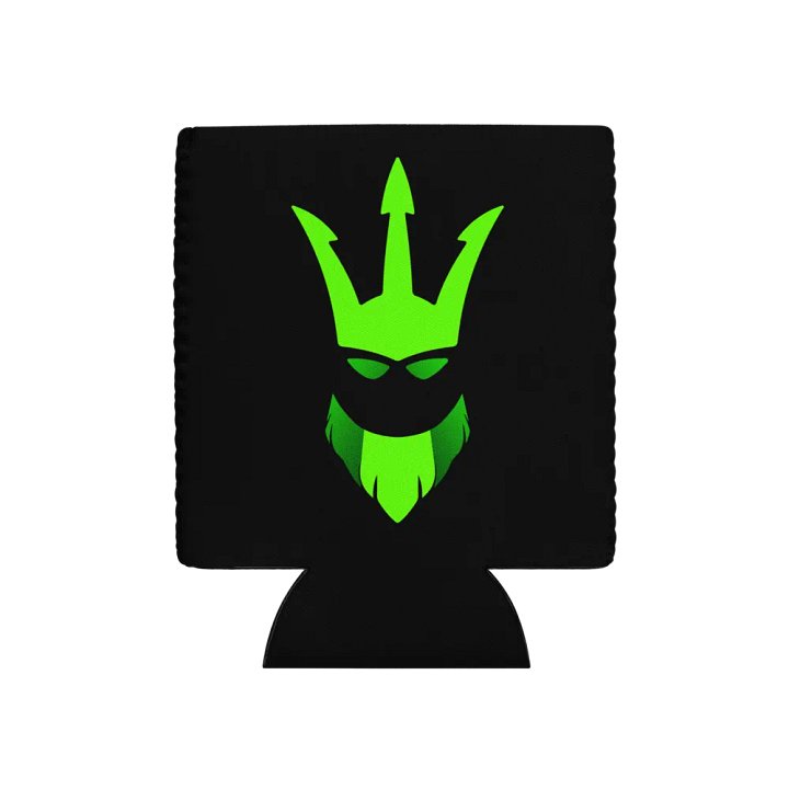 Clash Bashing Logo Can Koozie product image (1)