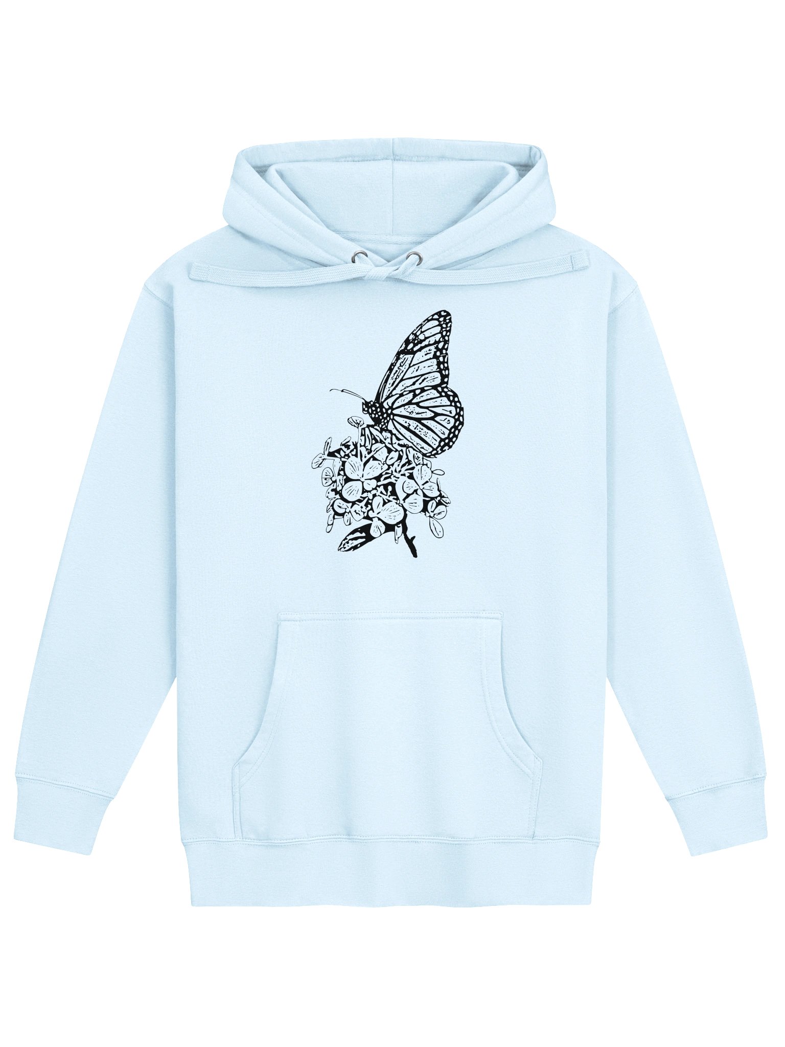 Monarch Butterfly Premium Hoodie product image (57)