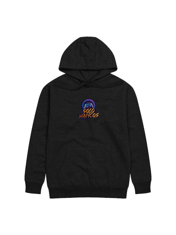 Solo Mancos Hoodie product image (1)