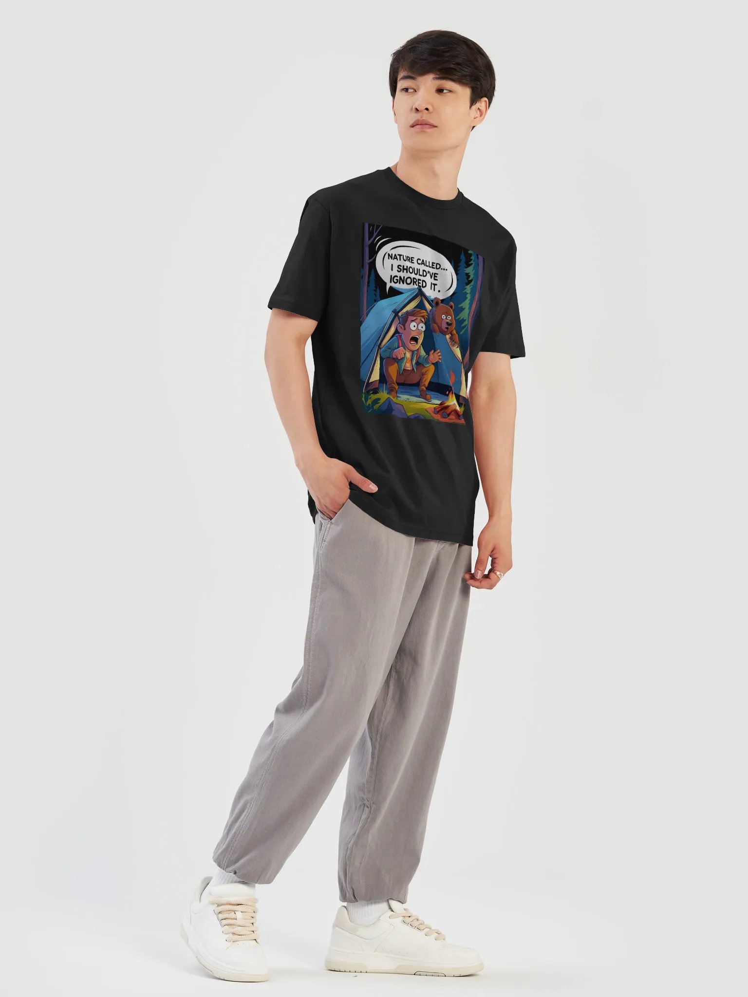 CAMPING - NATURE CALLED product image (6)