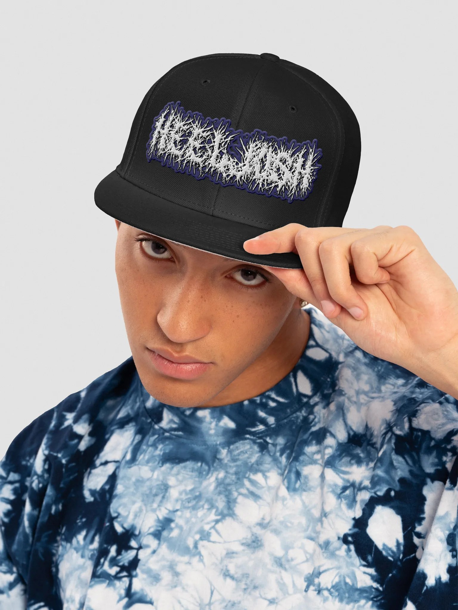 HeelJosh Metal Snapback! product image (45)