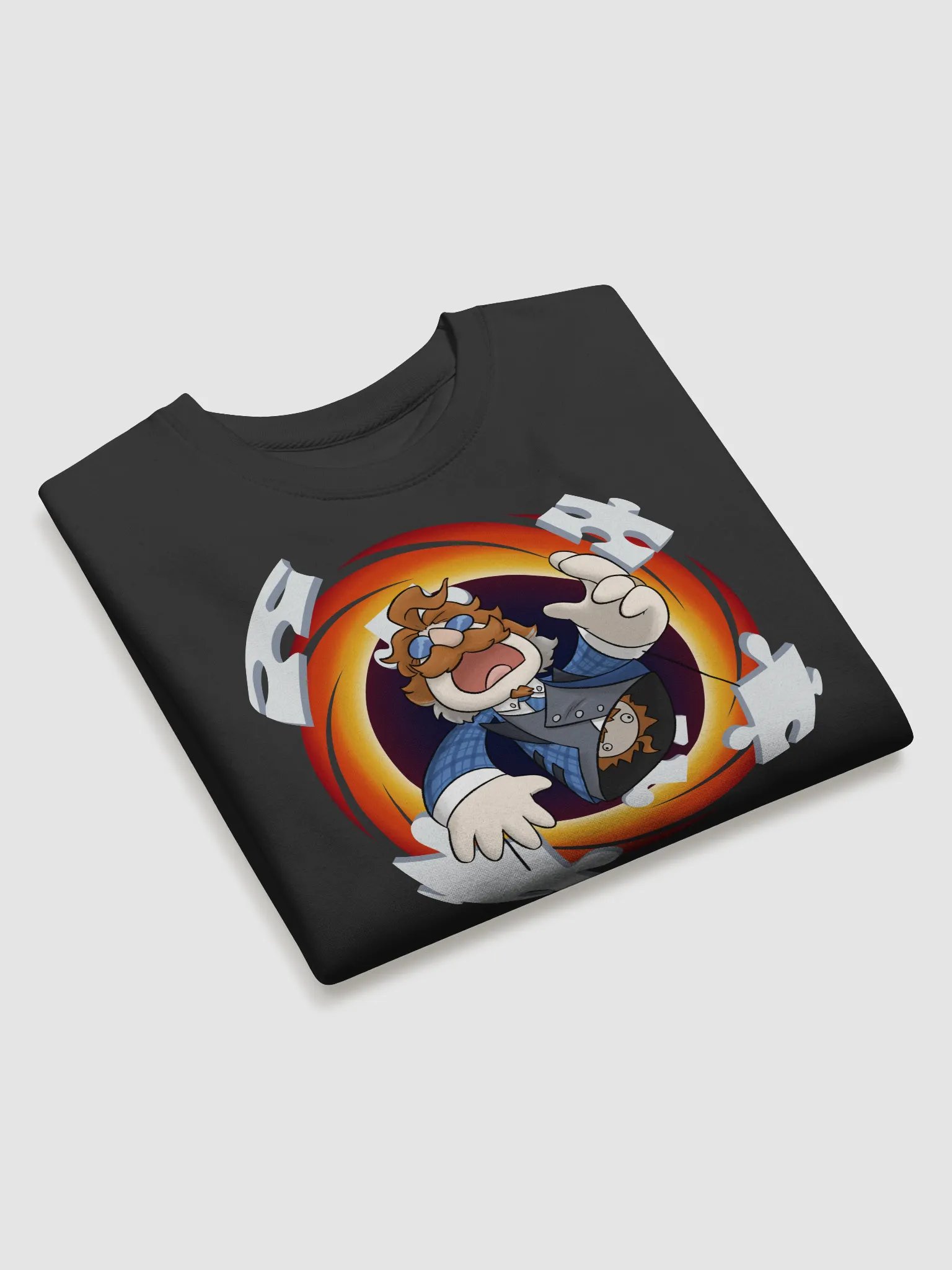 Wikihole Deep Dive Sweatshirt product image (3)