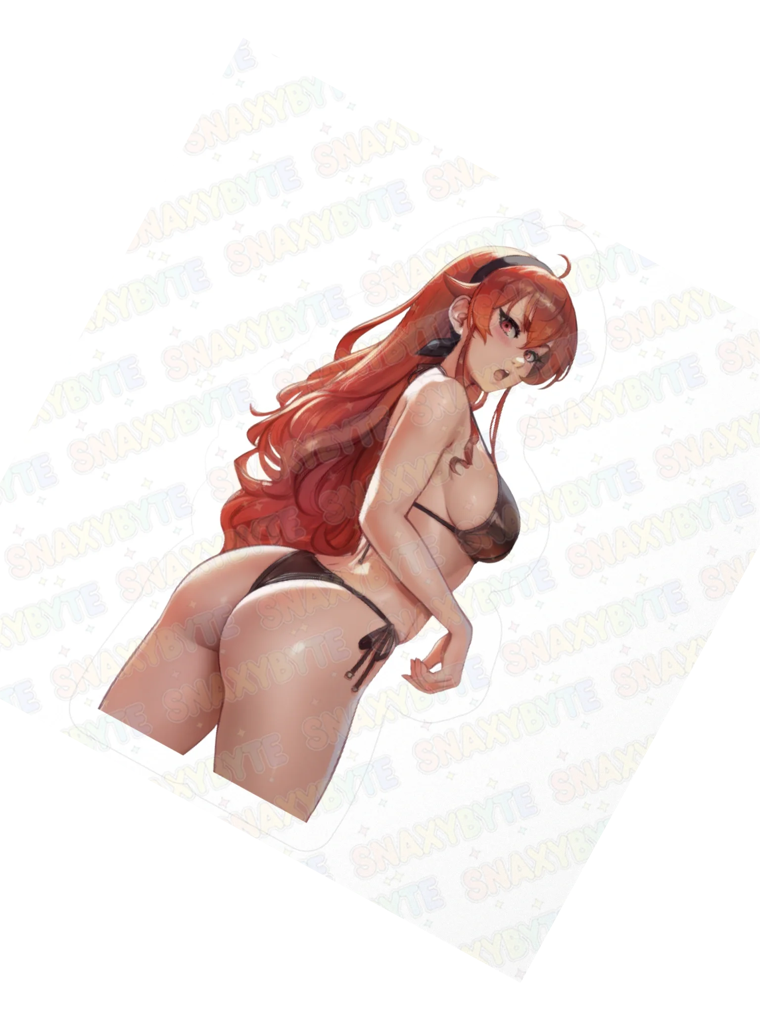 Bikini Eris Kiss Cut Stickers product image (2)