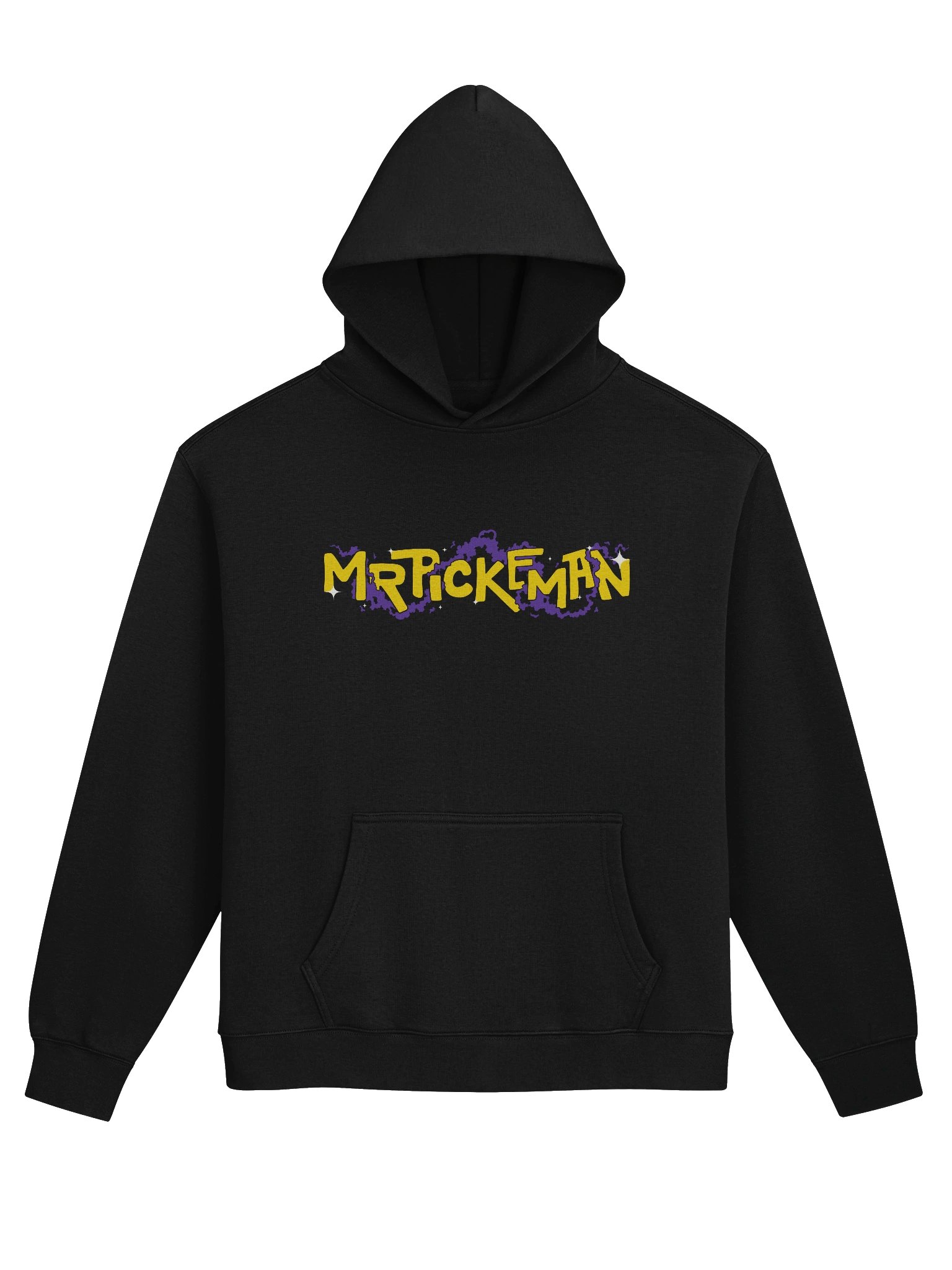 MrPickeman Oversized Hoodie product image (1)