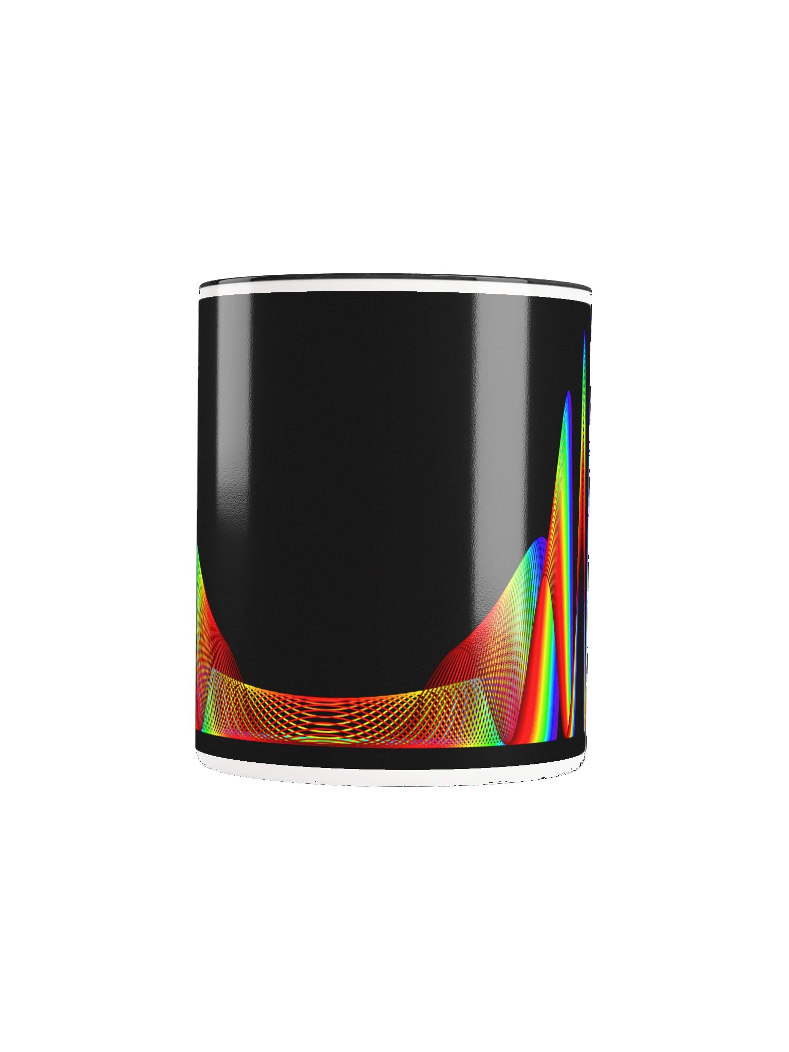 Stargate of Diffraction n=2 - Physics Art Mug product image (4)