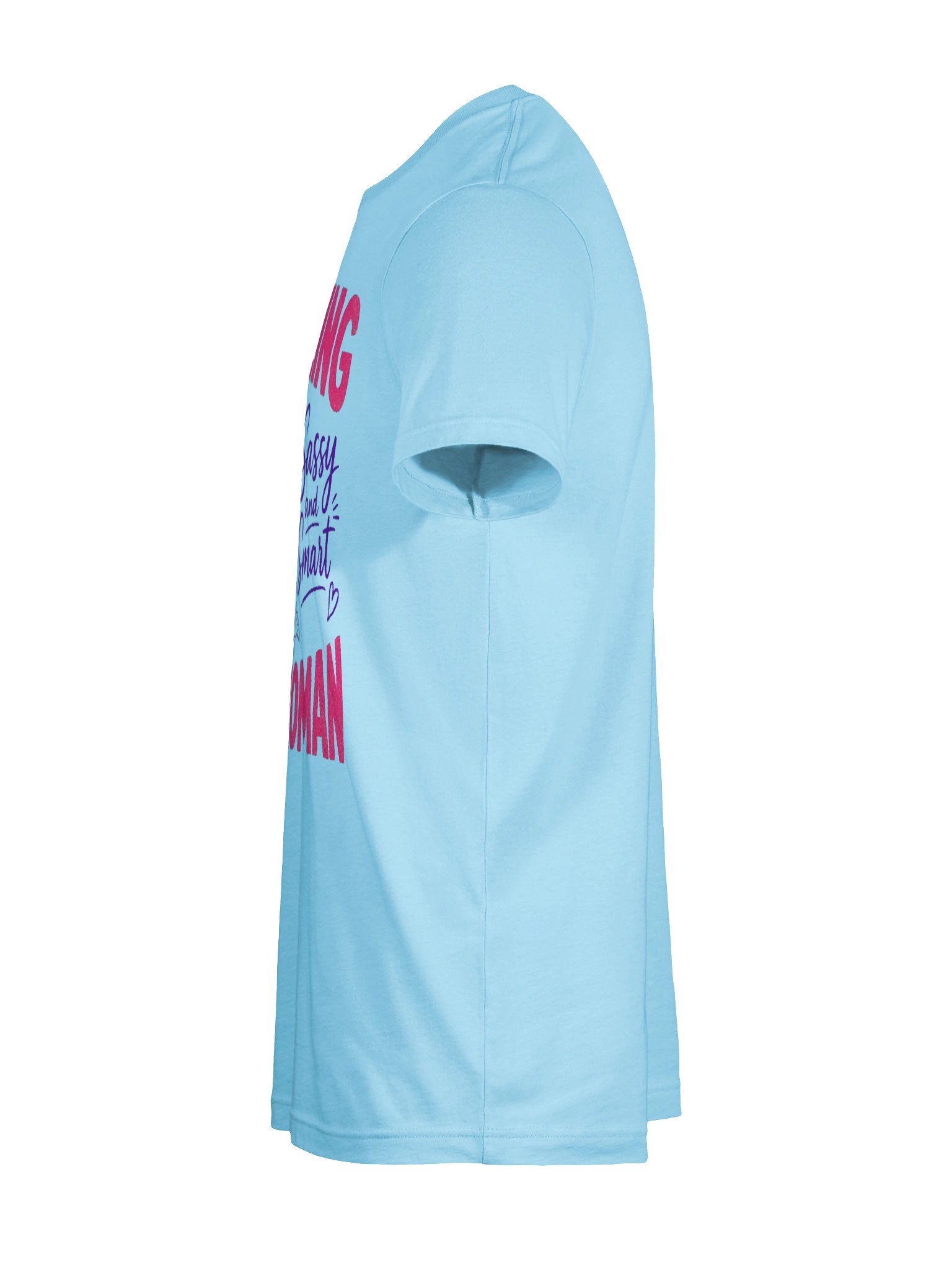 Amazing, Sassy and Smart Woman Tee product image (9)