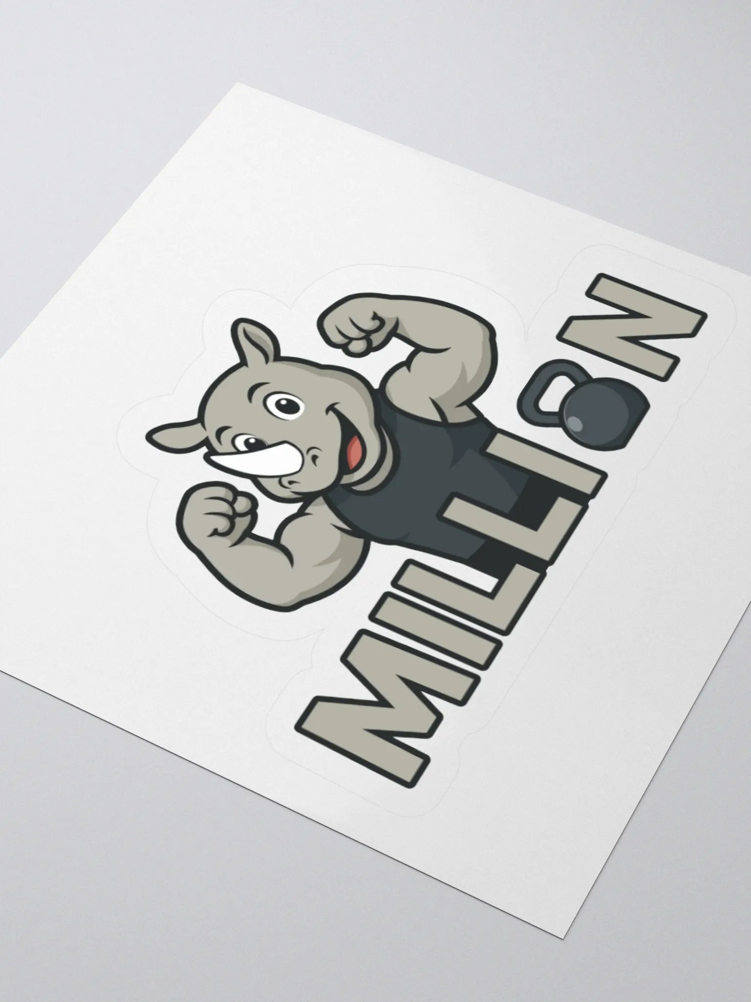 Do You Feel Sticker product image (10)
