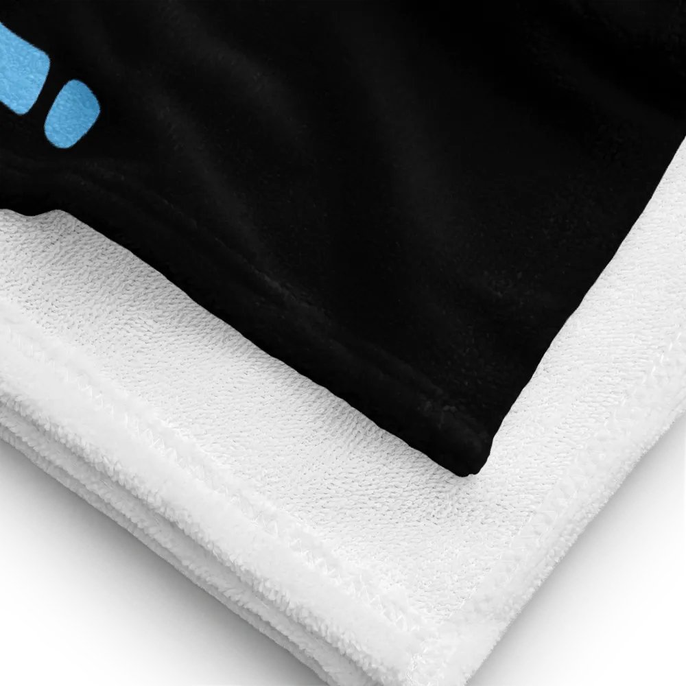 Sublimated Towel (Logo) product image (5)