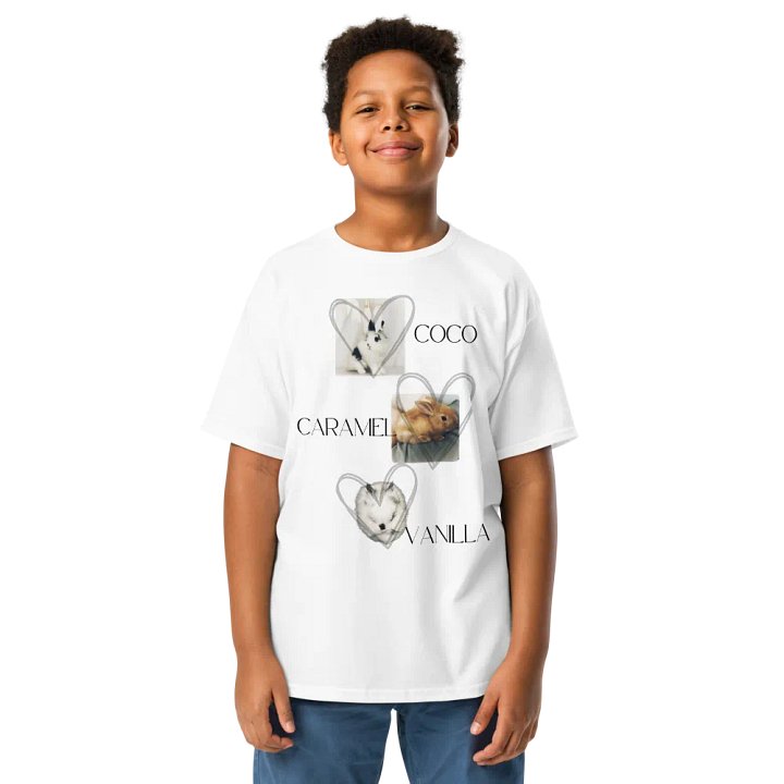 Bunny Club T-Shirt product image (1)