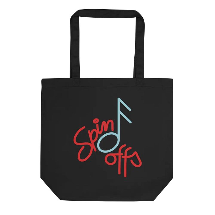 Spin Offs Tote Bag product image (1)